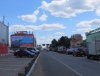 Варшавское шоссе, на фасаде ТЦ «Хайвэй».